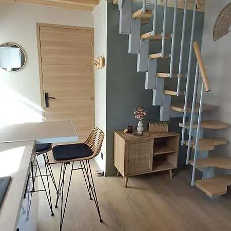 Charmante Maison Avec Petit Jardin Nyaraló Cherbourg en Cotentin