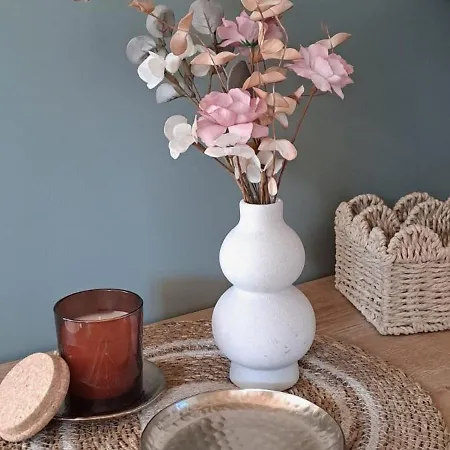 Charmante Maison Avec Petit Jardin