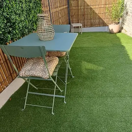 Nyaraló Charmante Maison Avec Petit Jardin Cherbourg en Cotentin