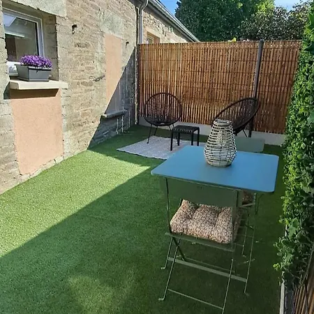 Charmante Maison Avec Petit Jardin Nyaraló Cherbourg en Cotentin